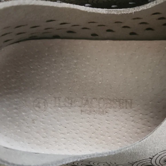 Isle Jacobsen Tuilp Shoe Smoked Pearl - Picture 7 of 9